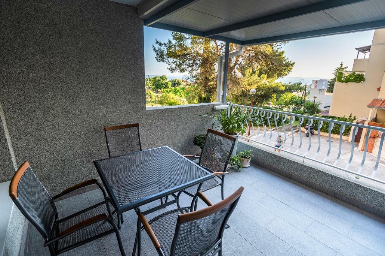 Apartment Gordan Сплит Экстерьер фото